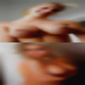 Mature woman making massage