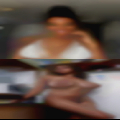 Hairy girl forest masturbating