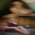 Good naked woman