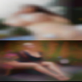 Swinger camping couple
