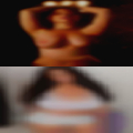 Naked horny busty mature woman
