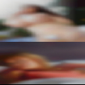 Senior horny woman