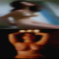 Naked woman Winder