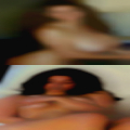Black housewife white men