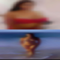 Hairy women bath