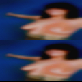 Nude women from