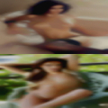 Mature woman making massage